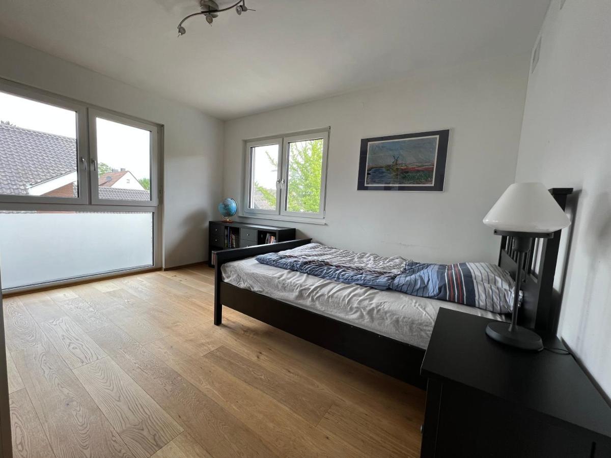 Schönes Privatzimmer Region Hannover Springe Exterior foto