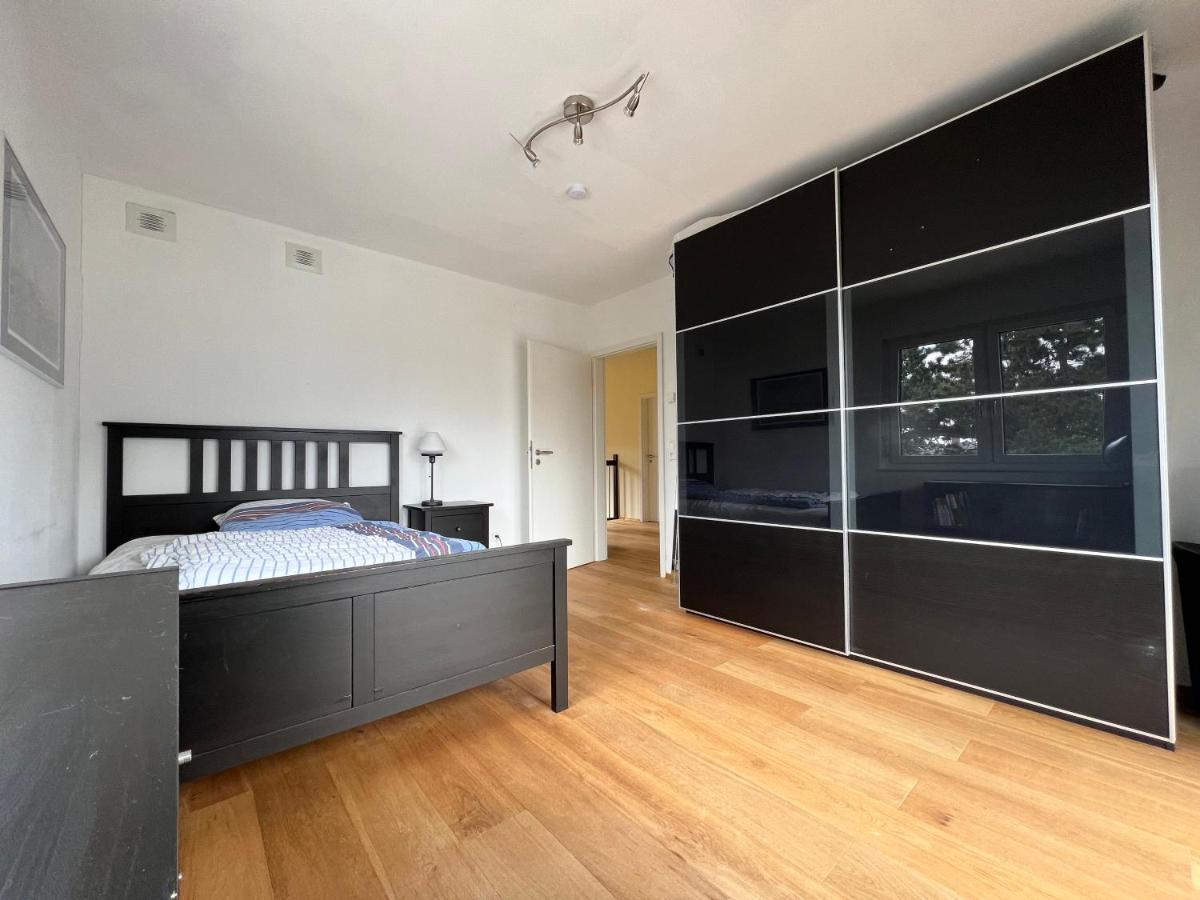 Schönes Privatzimmer Region Hannover Springe Exterior foto